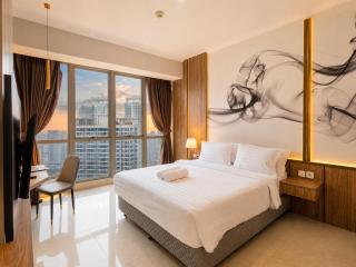 Adelia By SanLiving - 3BR - Private Lift - Yakarta - 3