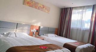 Thank Inn Hotel Jiangsu Huaian Lianshui Baiyue Square - 3