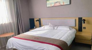 Thank Inn Hotel Jiangsu Huaian Lianshui Baiyue Square - 2