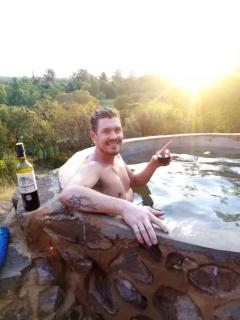 Appaloosa Luxury Glamping Tent near Cullinan - 0