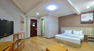 JTour Inn Wuchang Zhongnan University of Economics and Law - 2
