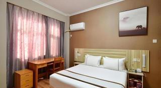 JTour Inn Wuchang Zhongnan University of Economics and Law - 1