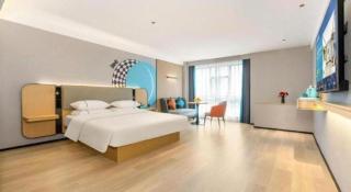 City Comfort Inn Baise Jingxi Caifu Plaza - 9