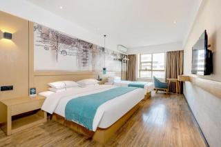 City Comfort Inn Nanning Wuming Lijian - 1