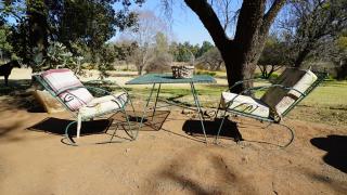 Appaloosa Luxury Glamping Tent near Cullinan - 8