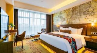 James Joyce Coffetel· Chengdu Shuangliu Airport Haibing City Wanda - 8