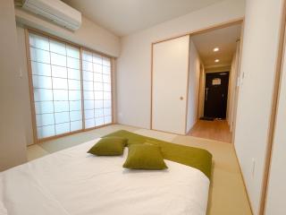 Shinkou House Uehonmachi East - Vacation STAY 19875 - Osaka - 3