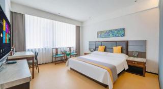 Shell Hotel Tai'an Feicheng Longshan Road - 9
