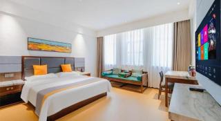 Shell Hotel Tai'an Feicheng Longshan Road - 5