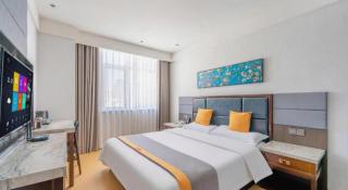 Shell Hotel Tai'an Feicheng Longshan Road - 4