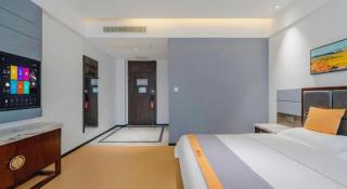 Shell Hotel Tai'an Feicheng Longshan Road - 3