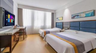 Shell Hotel Tai'an Feicheng Longshan Road - 1