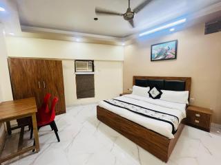 Hotel Classiac View - Nizamuddin Railway Station - 6
