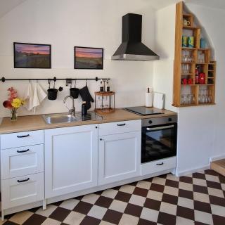 Ferienwohnung im historischen Alten Pfarrhaus - 7