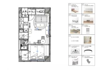 HILLS SAPPORO 402 - Vacation STAY 20174 - 5
