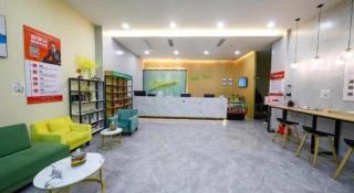 Green Tree Inn Guangxi Wuzhou 2nd Xinxing Road Liangguang Market - 5