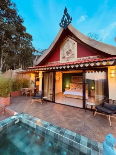 Indigo House, Villa Zen - 0