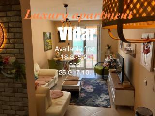 Apartment Vidar - Budva - 0