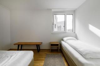 Relaxed Urban Living - Aparthotel und Boardinghouse - 5