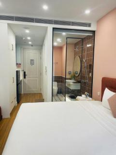TMQ Mid Century Studio - Sky Hillside Sunsettown - 6