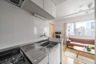 Court Villa Sapporo 401 - Vacation STAY 21871 - 2
