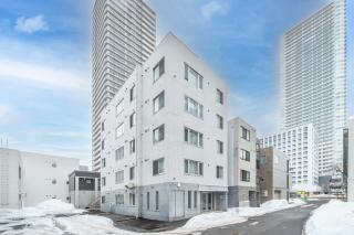 Court Villa Sapporo 401 - Vacation STAY 21871 - 6