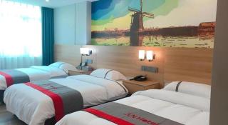 Jun Hotel Guangdong Zhanjiang Xiashan South Railway Station - 8