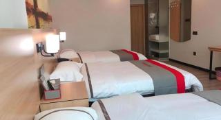 Jun Hotel Guangdong Zhanjiang Xiashan South Railway Station - 6
