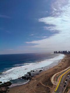 Hermoso departamento con vista al mar - 2
