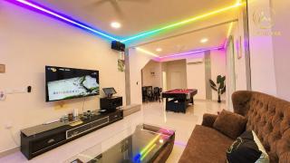 A31 Tropical Garden Dato Onn Austin Party House - 7