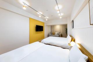 Tojin Haruno Building, Rooms 502 and 503 - Vacation STAY 55067v - 7