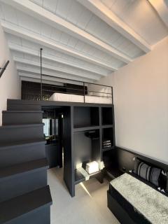 BLACK AND WHITE LOFTS - MYKONOS TOWN by Black and White Villas - 8