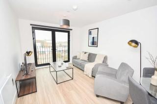 Fabulous Modern 2 Bedroom Apartment in Liverpool - 9