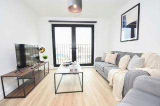 Fabulous Modern 2 Bedroom Apartment in Liverpool - 5