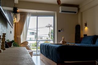 Custom Emperor Bed Designer Studio 85 V-Sea viewJ207 - 4