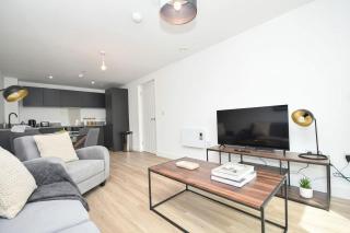 Fabulous Modern 2 Bedroom Apartment in Liverpool - 4