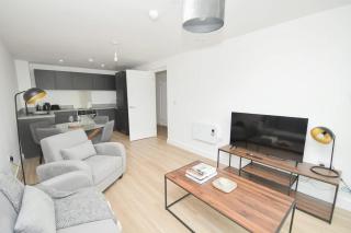 Fabulous Modern 2 Bedroom Apartment in Liverpool - 1
