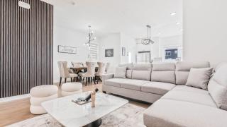 Luxurious New Home with Free Banff Pass - 0