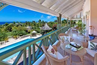 Fantastic Family Villa with Private Pool and Sea Views - Firefly 4 bed - 4