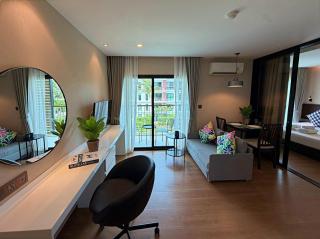 Cozy Apartment at Title Rawai V by Holy Cow - Phuket - 4