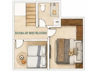 LaBriza By SanLiving - 2BR - PIK 2 NICE EXPO - Free Parking - 5