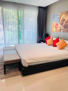 Modern Hilltop Studio in Patong - 6