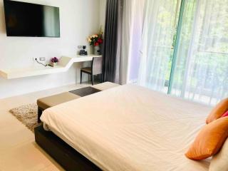 Modern Hilltop Studio in Patong - 3