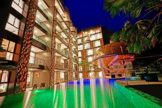Modern Hilltop Studio in Patong - 2