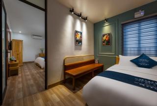 Xanh Cat Ba Hotel - 1