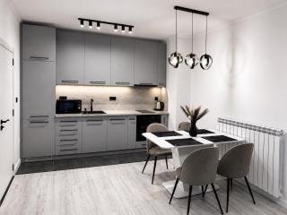 Bright & Stylish 1-Bedroom Apartment - 1