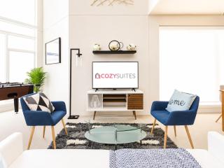 TWO Modern Penthouses on Mass by CozySuites - 3