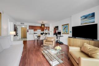 Suarez Art Stay Miami Brickell Bay View, Gym, Pool Parking - Miami - 1