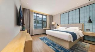 Echarm Hotel Chengdu Global Center Century City New Exhibition - 3