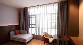 Borrman Hotel Baise High-speed Railway Station Hengning Plaza - 4